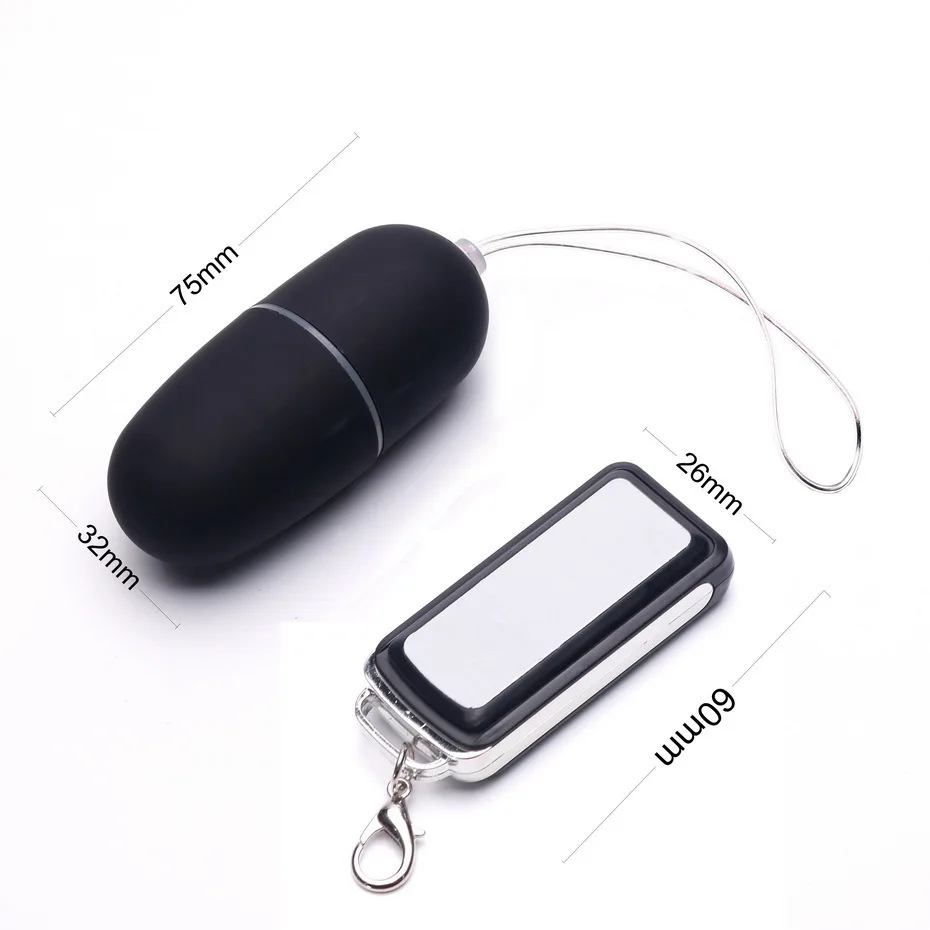 YEAIN Portable Waterproof Vibrating Jump Egg Wireless Remote Control Bullet Vibrator Adult Product Sex Toys For Women Sex Shop