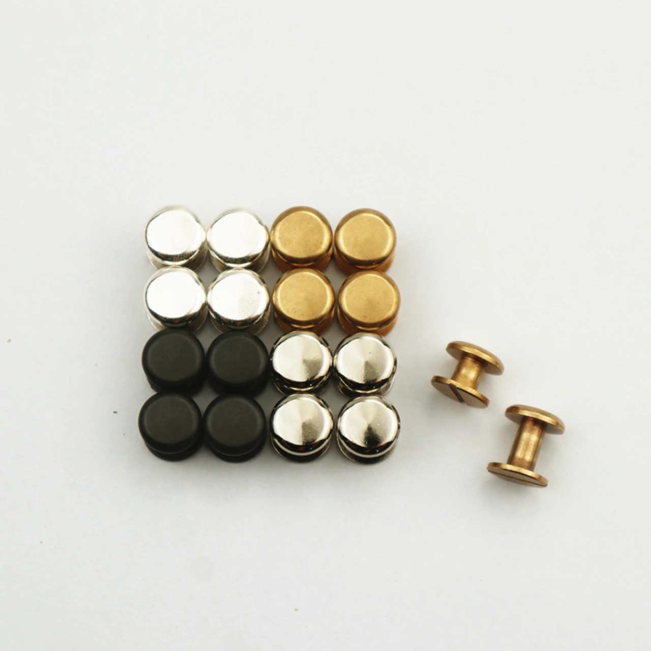 Solid Brass Chicago…