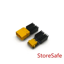 VIFLY StoreSafe Smart Lipo Battery Discharger XT60 XT30 with Heatsink for 2-6S Lipo Battery