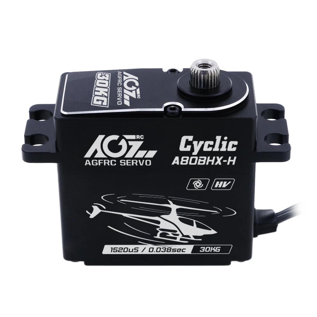 Servomoteur cyclique sans bros - 6S Lipo Battery 22.2V 5000Mah avis et prix