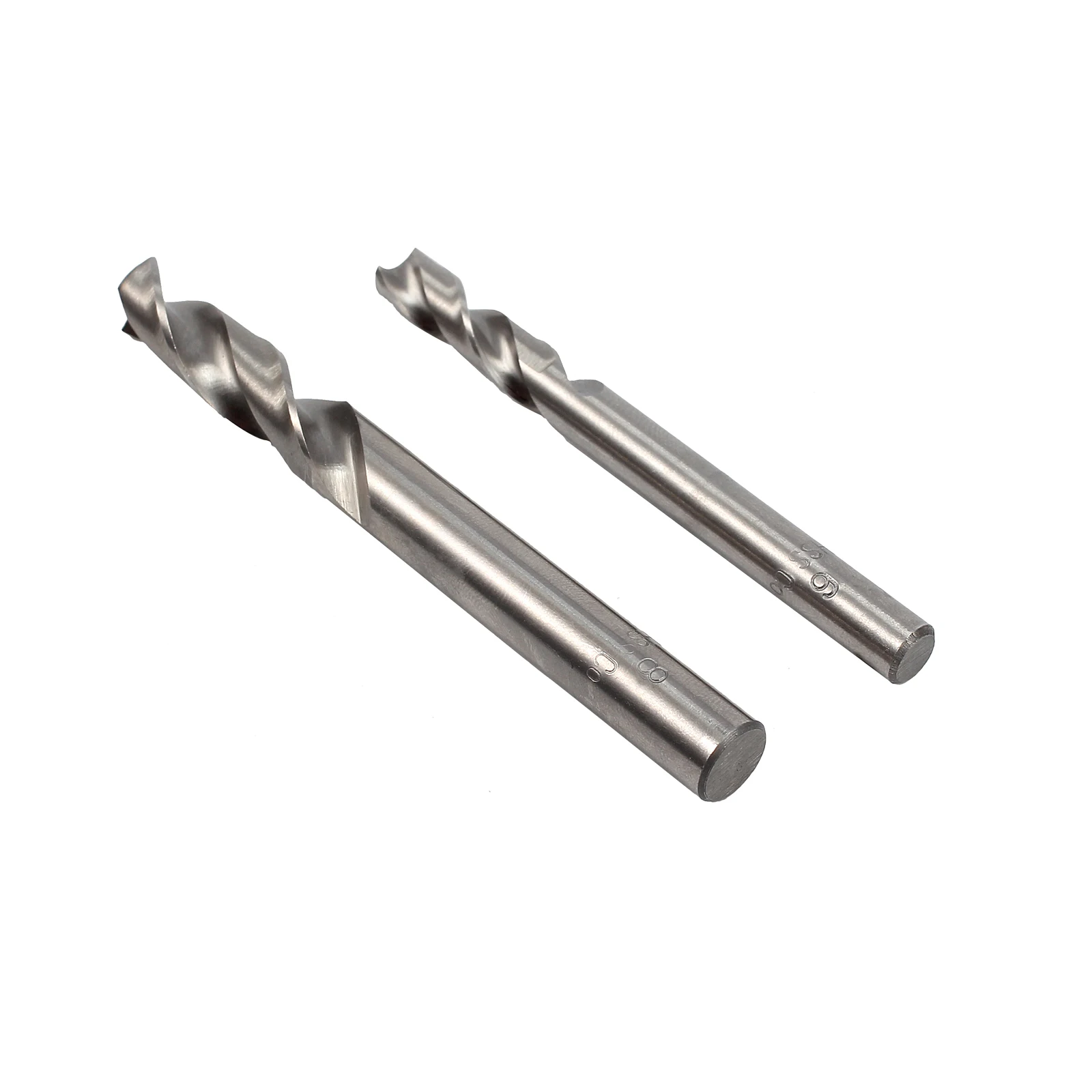 GARLLEN 6mm & 8mm HSS-CO Cobalt Spot Weld Drill Bit Professional Cutter Weld Welder Drill Set Metalworking Tool Stainless Steel