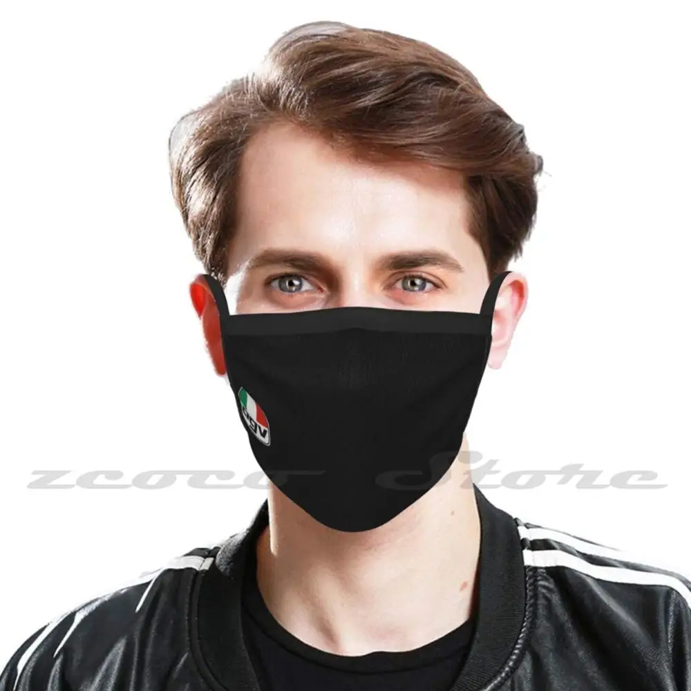 Best Selling - Helmet Mask Cloth Washable Diy Filter Pm2.5 Adult Kids Stuff Sweater Wood Long Sleeve Dreses Phone Skin Wallet