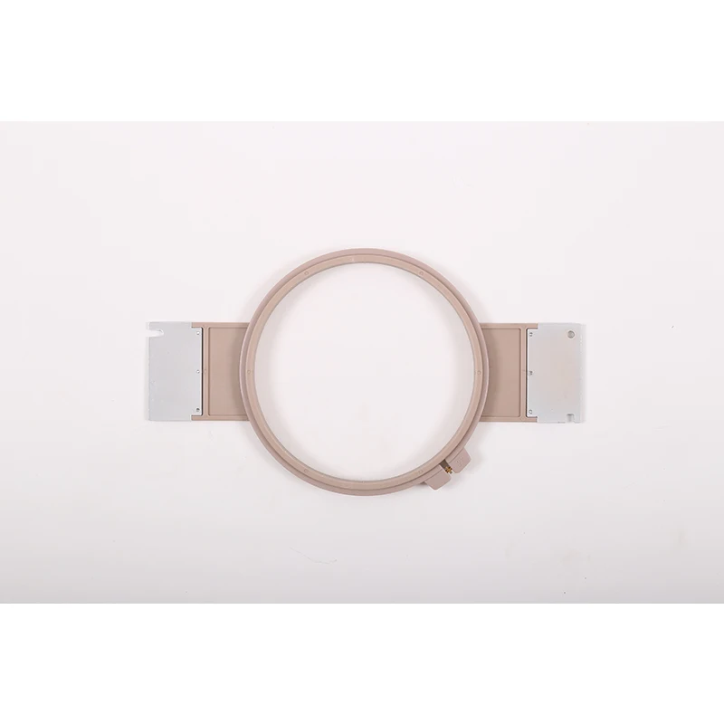 

Sew Tech Embroidery Hoop for SWF Embroidery Machine Frame R210mm Arm Width 400mm Embroidery Frame