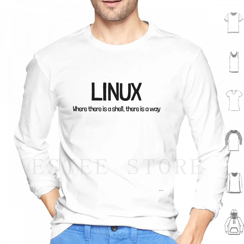 Linux , Where There…