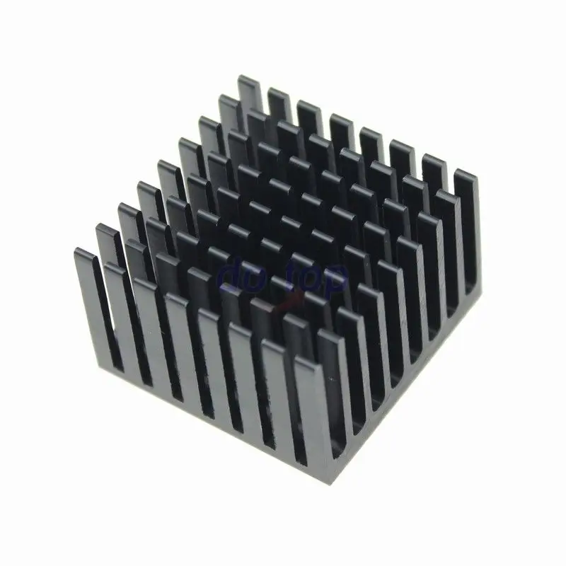 40x40x11 34x38x12 20x20x10 19x15x10 35x42x25.4 22X22X25 37x37x24 50x25x10 Aluminum Heatsink Heat Sink Cooler Radiator Cooling