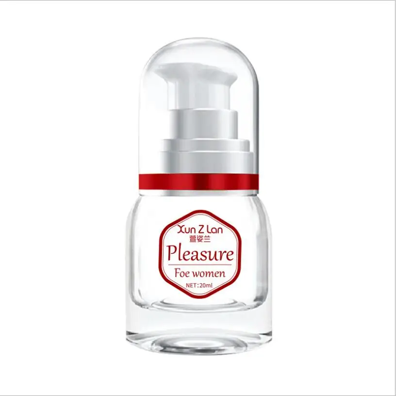 Female Sexual Pleasure Enhancement Liquid Vaginal Tightening Orgasm Spray Stimulating Vagina Sex Products Lubricant 20ml S2506