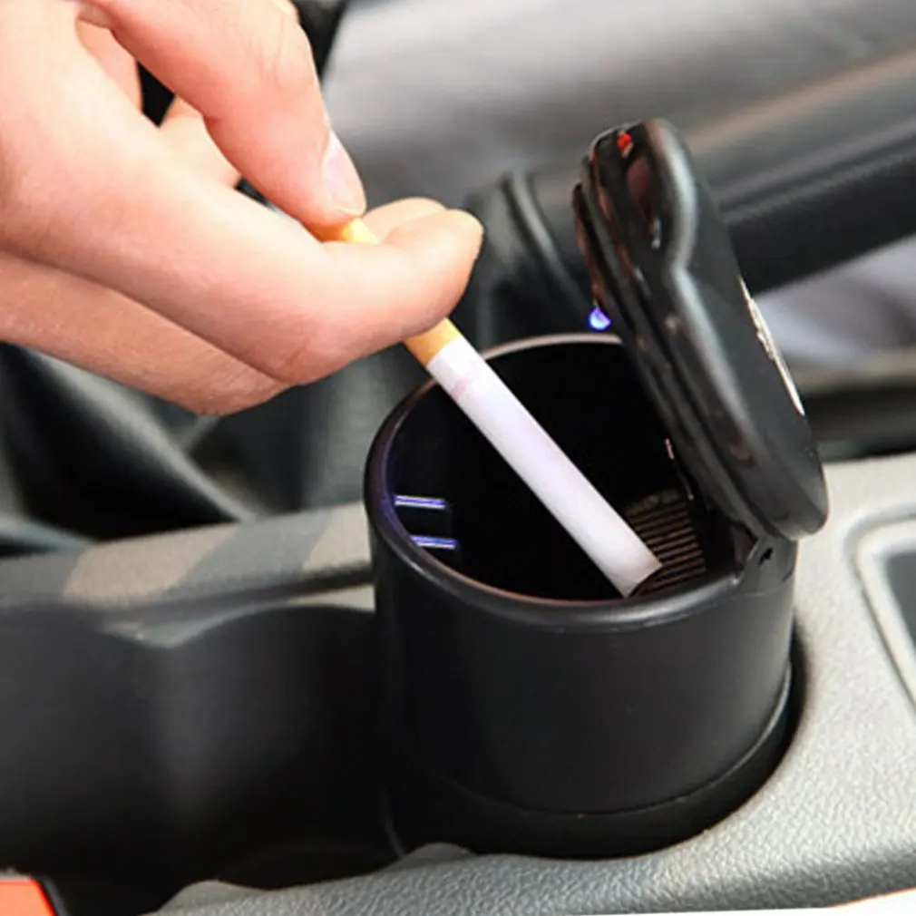 Car Ashtray High Fl…