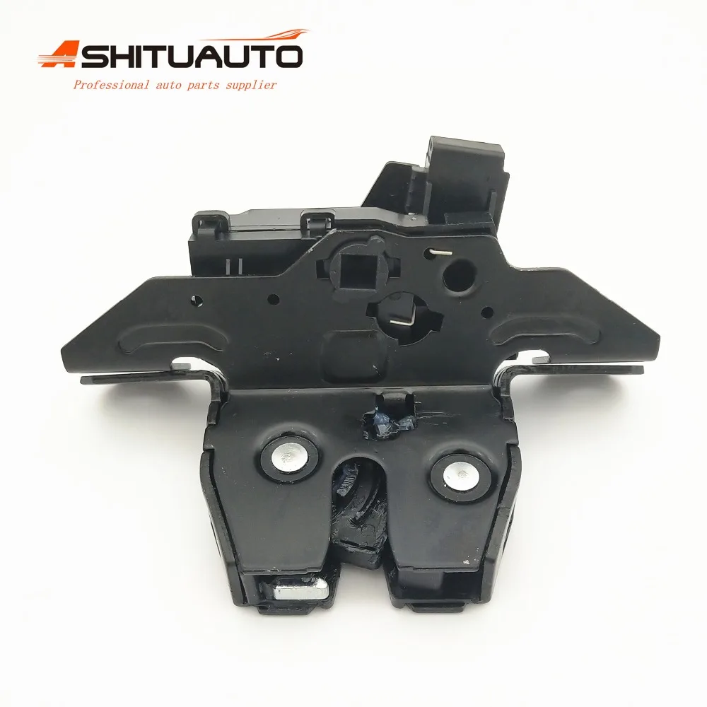 AshituAuto High Quality Trunk Lock Latch Tailgate Lock For Cruze Trax Encore Opel Vauxhall Astra Zafira OEM# 13585478 13587646