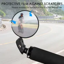 360° adjustable bike rearview mirror #2