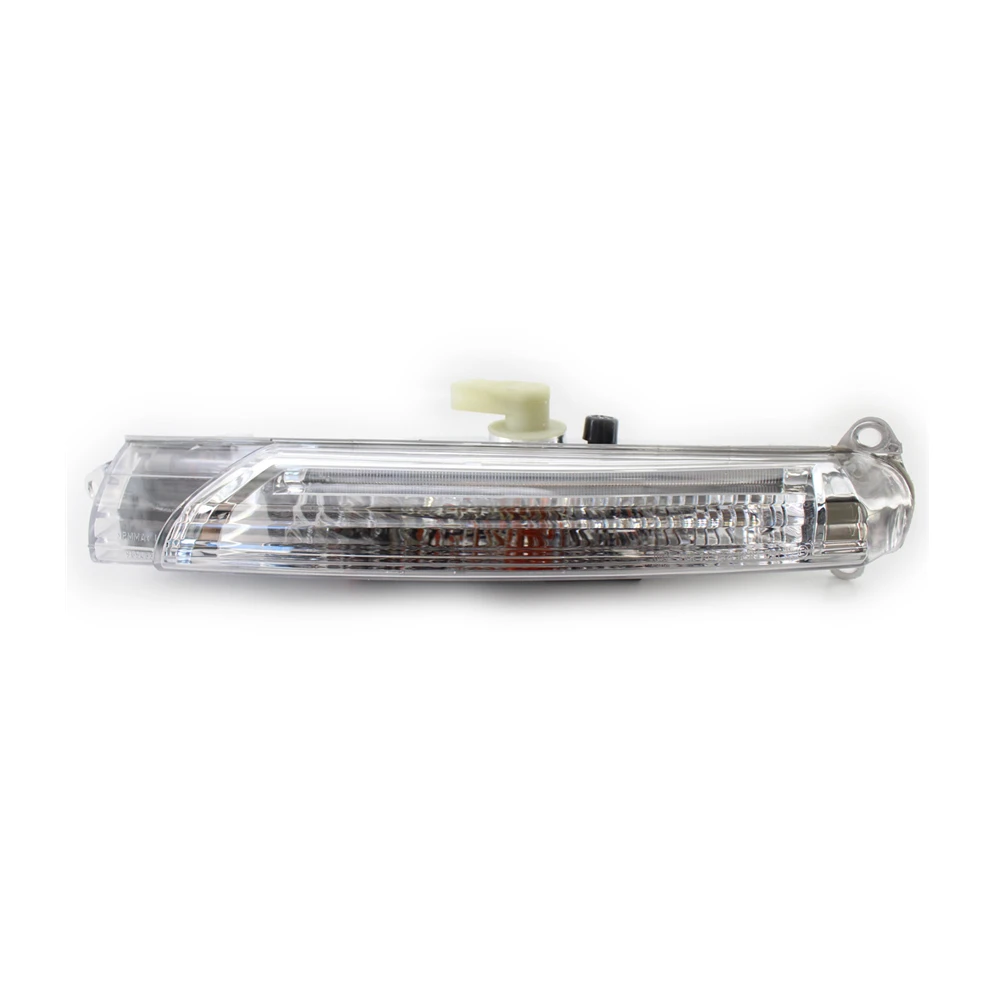 Daytime Running Lights DRL For Porsche Cayenne GTS Turbo 2007-2010 Driving Light Accessories Parts 7L5941181E 7L5941182E