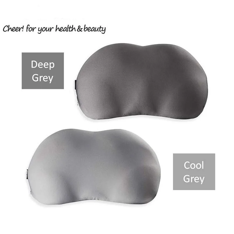 Cloud Sleep Pillow Micro Airball Pillow Addiction 3D Deep Sleeping Neck Head Air Balls Cushion For Egg Pressure Relief Pillows