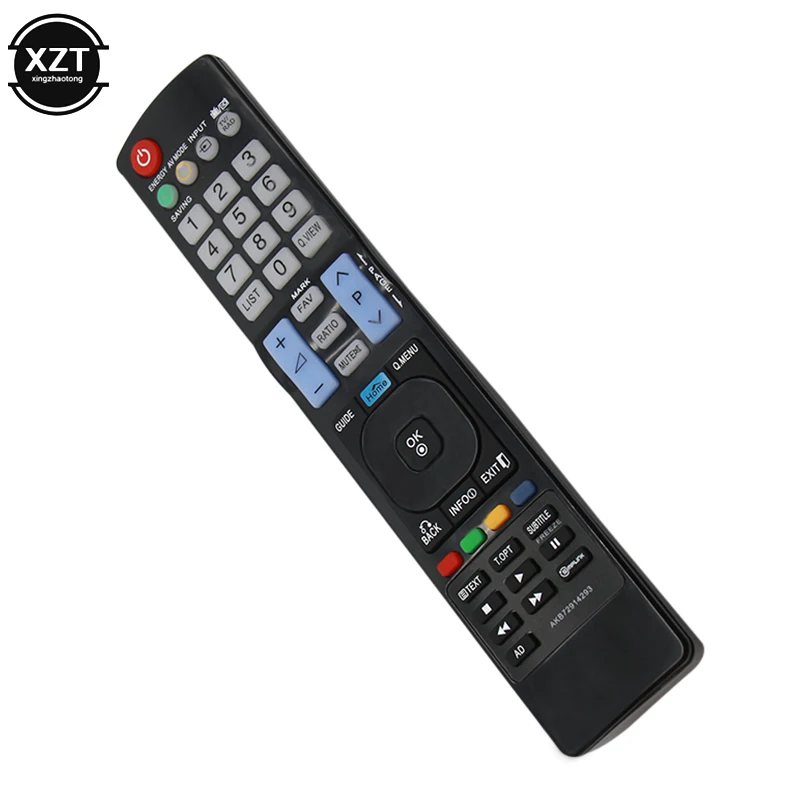 AKB72914293 Universal Remote Control Replacement for LCD TV 42LW450U 42LW451C 42LW540U 42PT250A-ZA 42PT250K-ZA 42pt352 K-zb