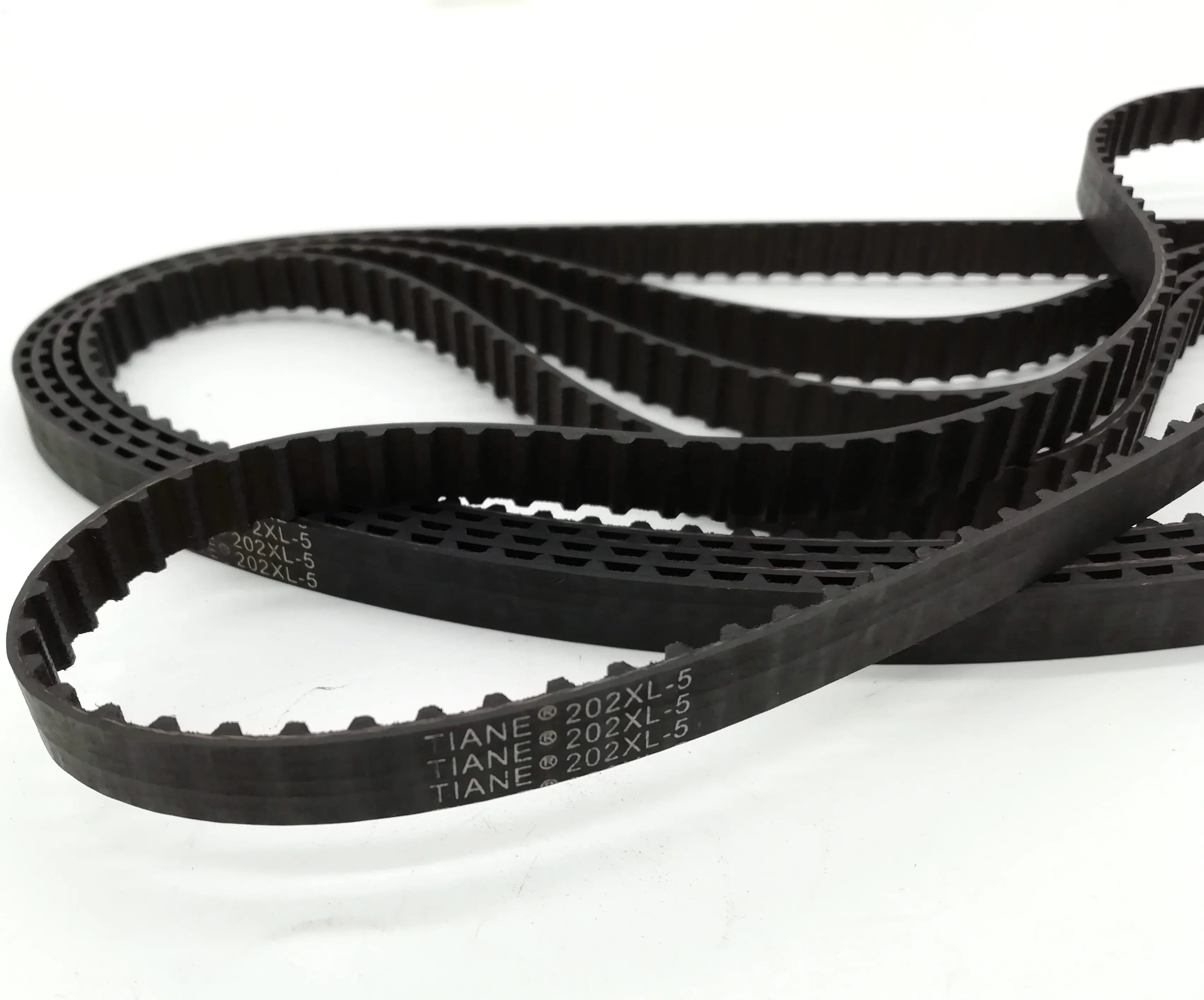 XL 5.08mm pitch 9mm wide endless timing belt 200XL 508mm Length 100 Teeth