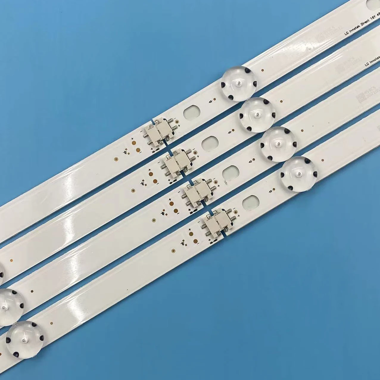 LED Backlight strip For LG 49lh604 49lh604v 49lw540s 49lh60_fhd_a b ssc_ag79100101_a b 490b5 HC490DUN-ABRR1-211