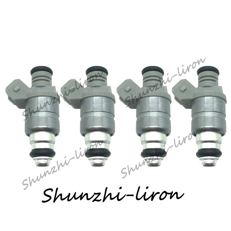 

4pcs Fuel Injector Nozzle For V-W Beetle Golf J-etta 2.0L OE 06A906031AS Replacement Car System