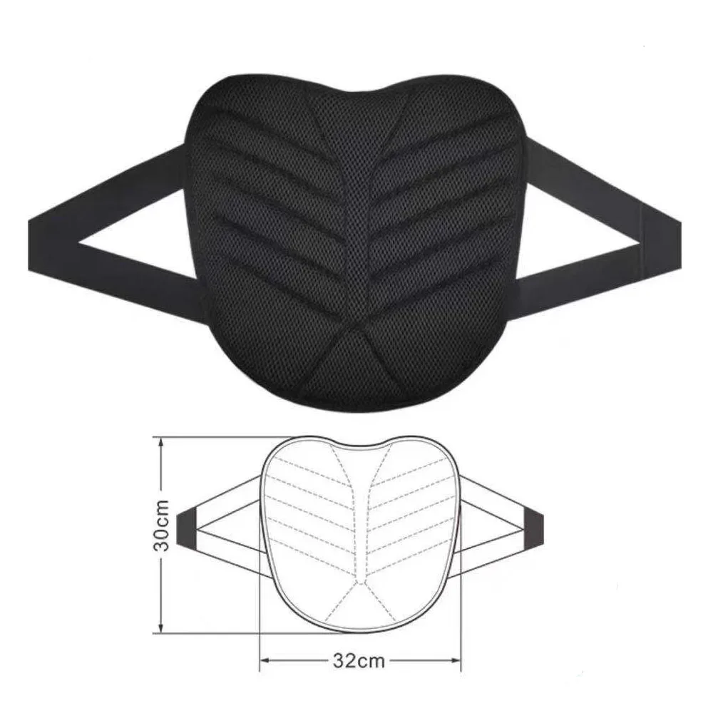 Air Seat Cushion Cover For YAMAHA MT-07 Tracer MT07 For KTM 1290 Seat Cover Air Pad Motorcycle