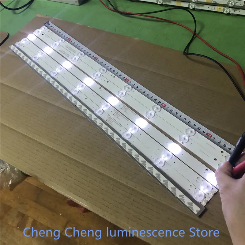 

ML-3215Y LE-8822A32 LED32HD690 LE32A KJ32D08-ZC21F-05 3V 565MM 8LED 100%NEW