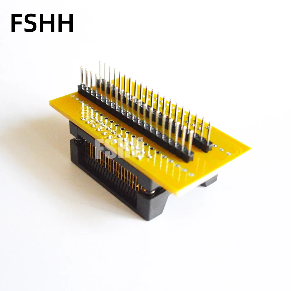 SOP44 إلى DIP40 مبرمج محول PSOP44/SOP44/SOIC44 اختبار المقبس SDP-UNIV-44PS مبرمج محول