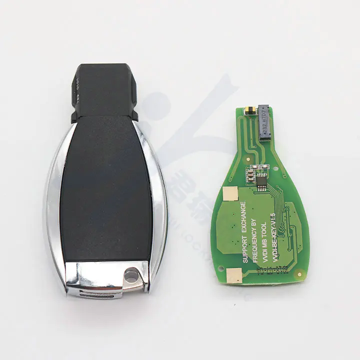 Vvdi Cho Benz BGA Thẻ Thông Minh Bán Thông Minh Hồng Ngoại Có Thể Chuyển Đổi Tần Số