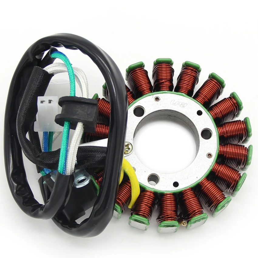 

Motorcycle Generator Stator Coil Comp For Yamaha YP250 YP250A YP250D YP250S Majesty DX SV 4HC-81410-10 4HC-81410-00 High Quality