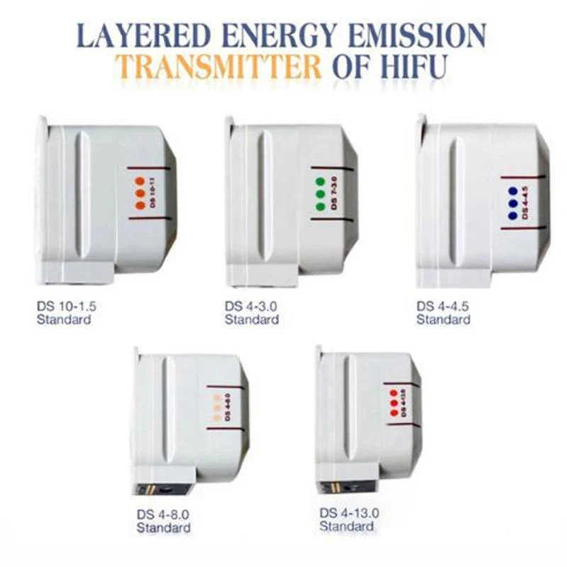 10000 طلقات هيفو محول/للتبادل هيفو الوجه الجسم خرطوشة ل أولفورمولا هيفو الموجات فوق الصوتية الوجه آلة مكافحة الشيخوخة