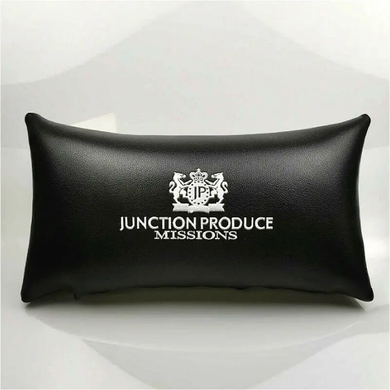 JP JUNCTION PRODUCE VIP Style JDM Auto Car Waist Back Pillow Rest Cushion Pad