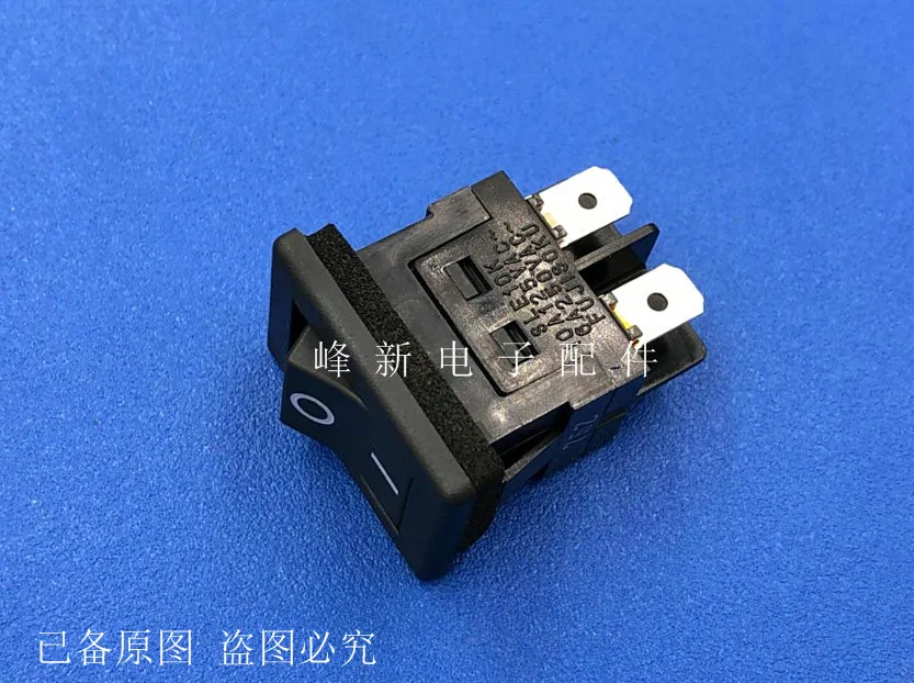 

Оригинальный новый 100% кулисный переключатель мощности SLE10K 6A250VAC, 2 передачи, 4 контакта, 10K2-Z