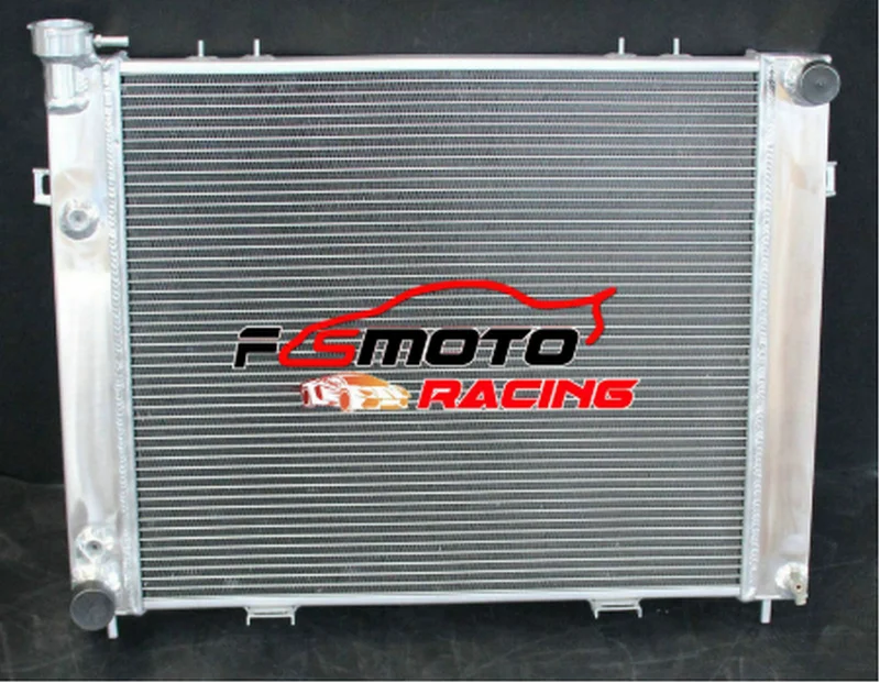 All Aluminum Radiator For JEEP GRAND CHEROKEE ZG 4.0 6CYL 1996-1999 98 97 99