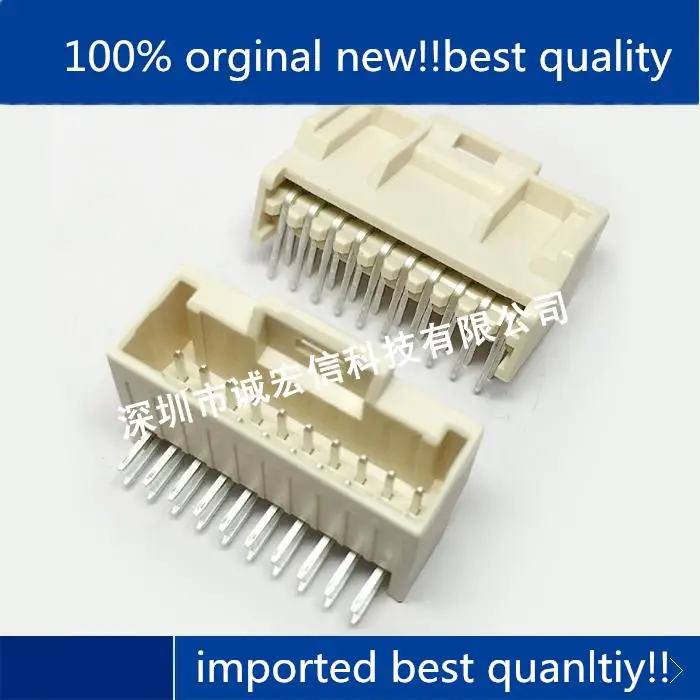 

10pcs 100% orginal new in stock 5018763040 501876-3040 30P 2.0mm pitch needle socket socket