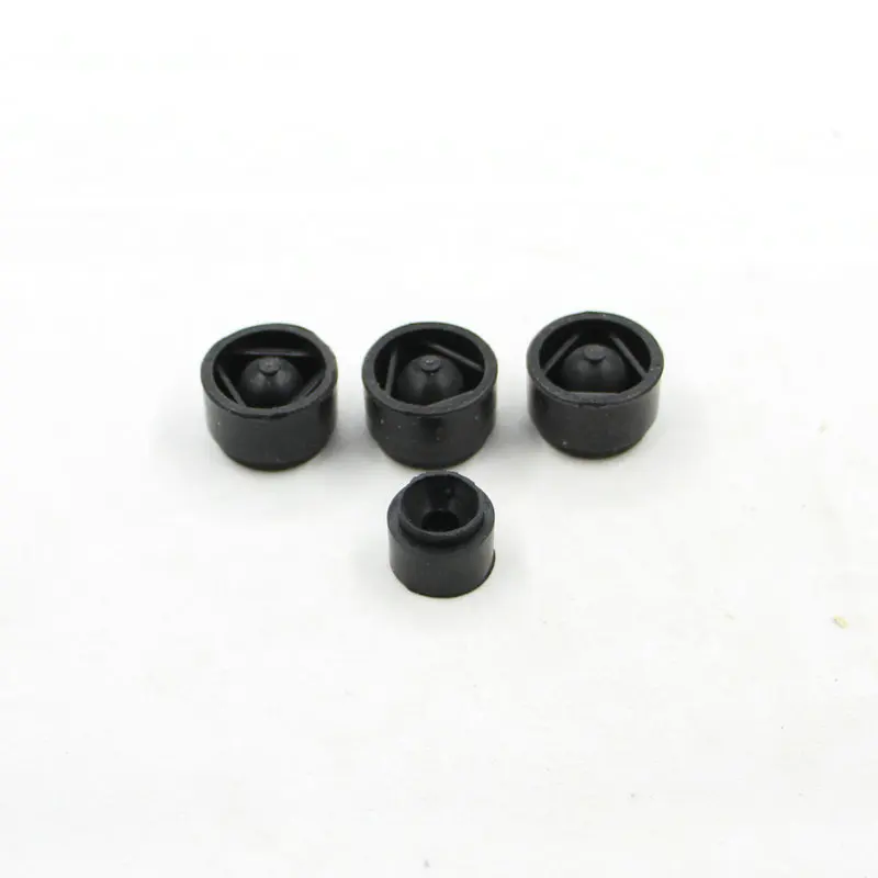 For tiguan  YE-TI Passat Jette CC  Octavia superb  EA888 engine Fixed rubber pier of engine upper cover Buffer block