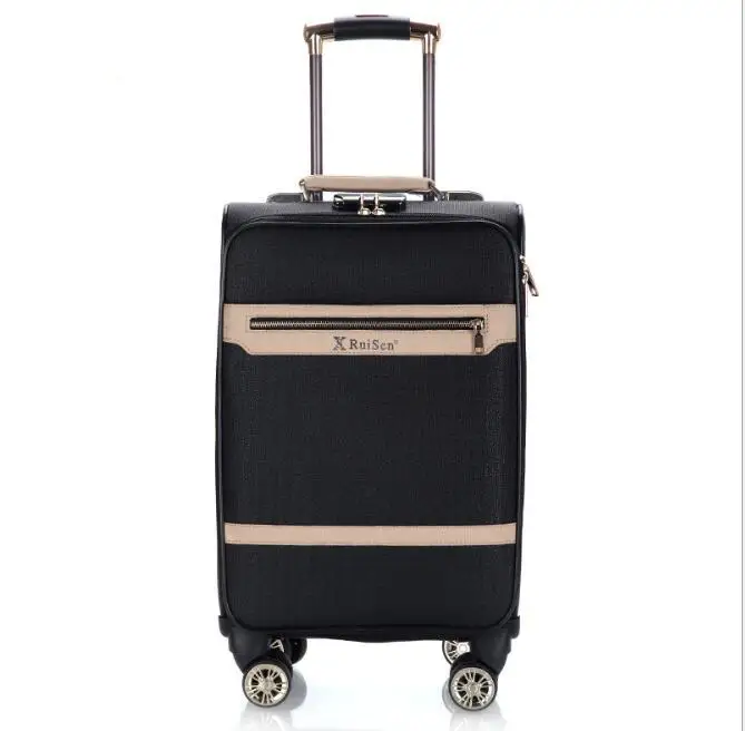 24 Inch Spinner luggage suitcase 20 inch Travel Rolling Luggage Suitcase travel Baggage Suitcase for Travel Trolley Bags wheels