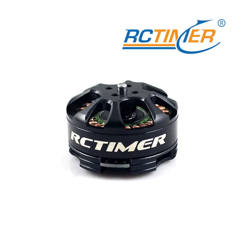 

Rctimer GBM4108-130T 46KV Gimbal Brushless Motor