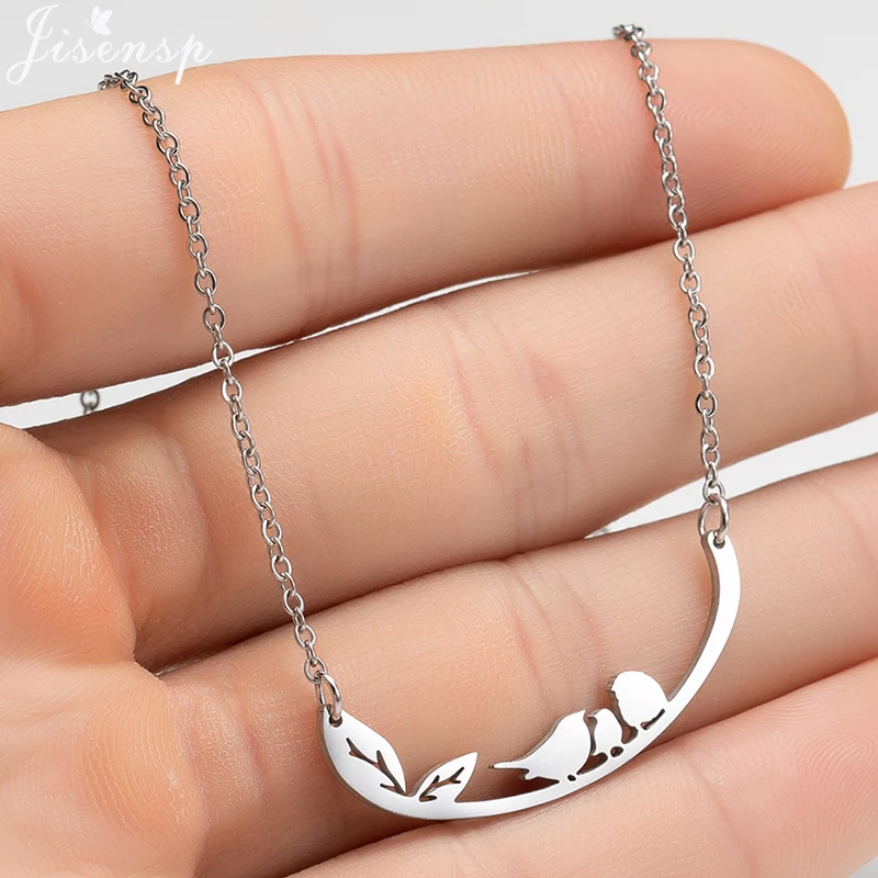 Collier Oiseaux Le Bijou Élégant qui Parle à l’Âme, Testé et Approuvé