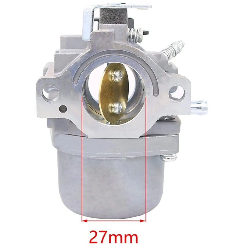 Carburetor for Briggs & Stratton 799728 498027 499161 498231 494502 494392 Carb Mower Accessories