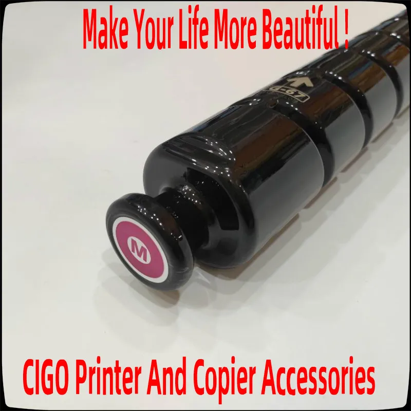 

Toner Cartridge For Canon IR IR-ADV C7565 C7570 C7580 C7765 C7770 C7780 Printer,NPG-72 GPR-56 C-EXV52 NPG 72 Toner Cartridge