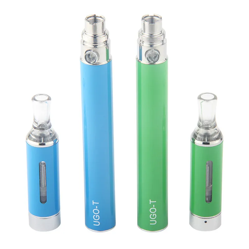 Isi Ulang UGO T Baterai MT3 Logam BCC Atomizer Set untuk EGO-T EVOD Rokok Elektronik Pena Vape Blister Kit Aksesoris