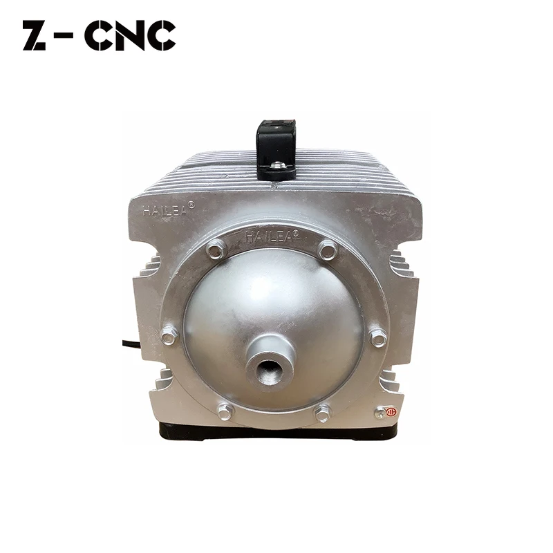 Z-CNC Aco500 HaiLea 500W Air Compressor Ac220V Aquarium CNC Machine Air Blow Pump Aco-500 Co2 Laser Compressor