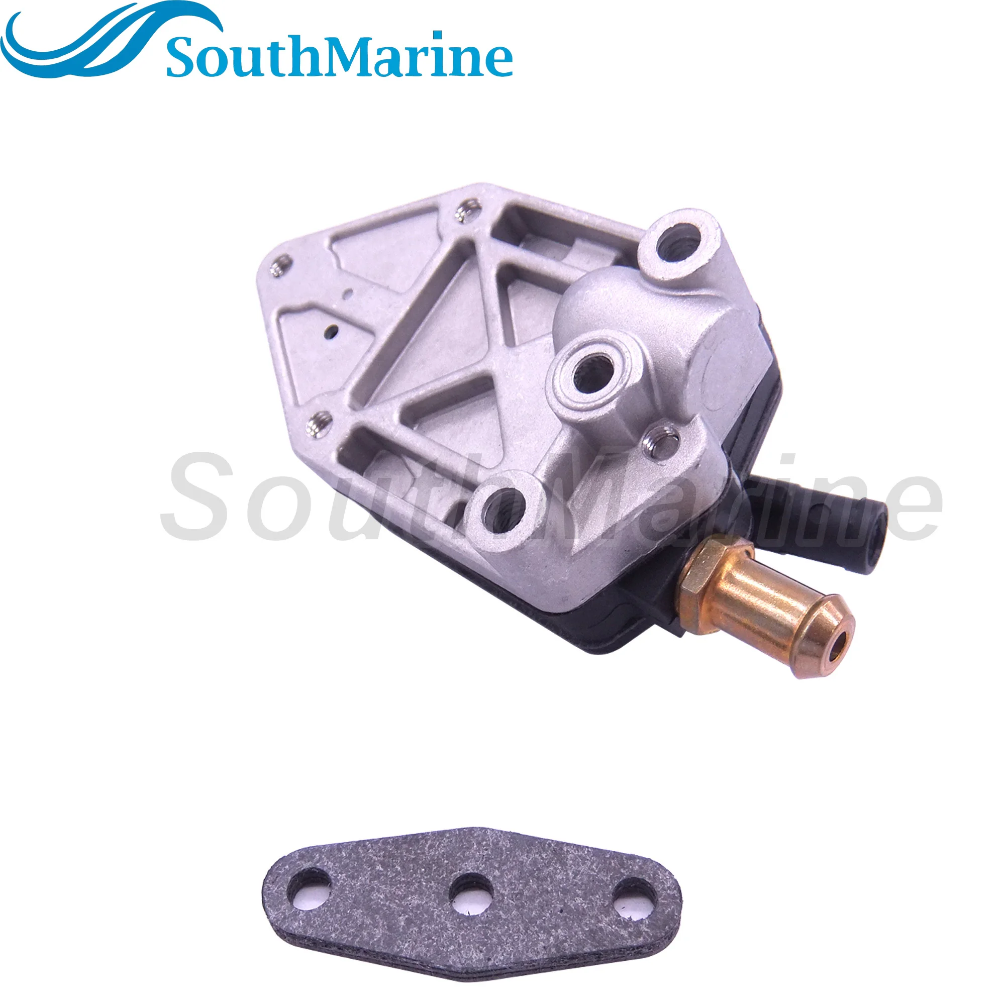 Bomba de combustible para Motor de barco Johnson Evinrude, 438556, 388268, 385781, 394543, OMC, BRP, 20-140HP