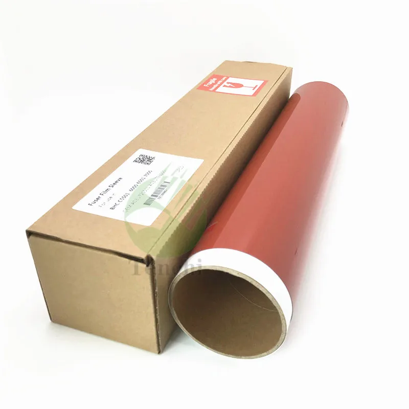 Japan Quality A03U-7361-00 A03U-7205-01 Fuser Film sleeve Belt For Konika Minolta Bizhub C5501 C6501 C6000 C7000 C5500 C6500