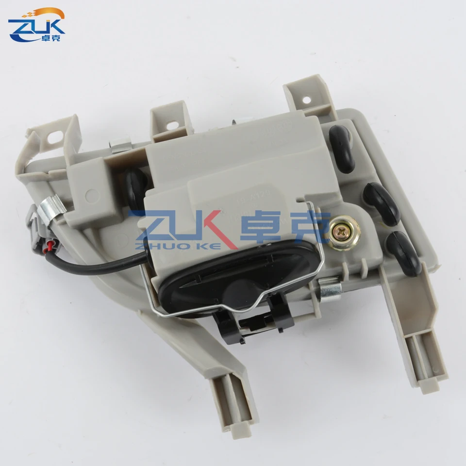 Fog Lamp Fog Light Daytime Running Light Anti-Fog Light For Mazda 323 Familia Protege BJ 1998-2003 Foglamp Foglight Reflector