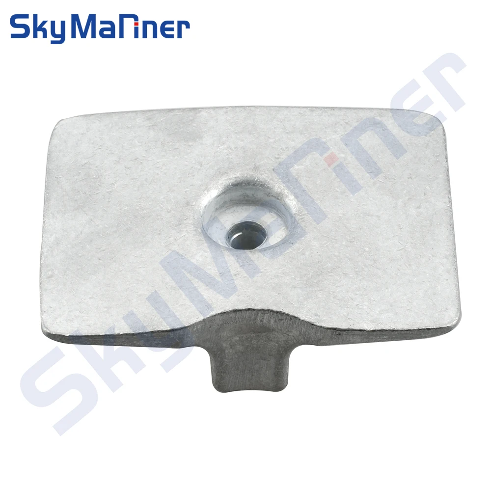 

61N-45251-01 Anode For Yamaha Outboard Engine 2T 9.9HP 15HP 25HP 30HP And 4T FT8-F45 61N-45251-01-00 61N-45251-00 61N-45251