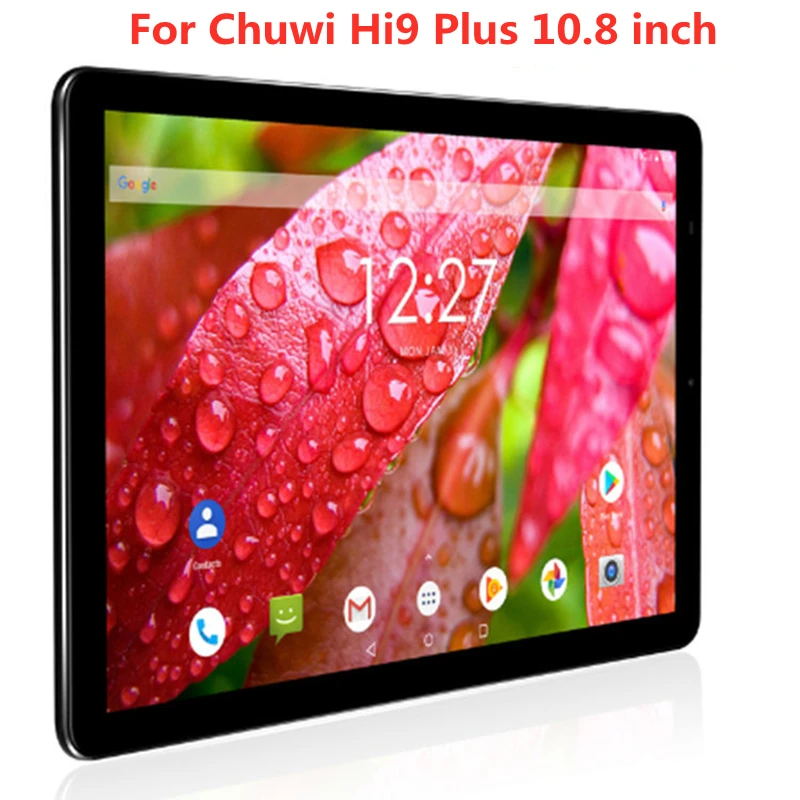 

9H tablet Tempered Glass Film For Chuwi Hi9 Plus hi9plus 10.8 inch Screen Protector film