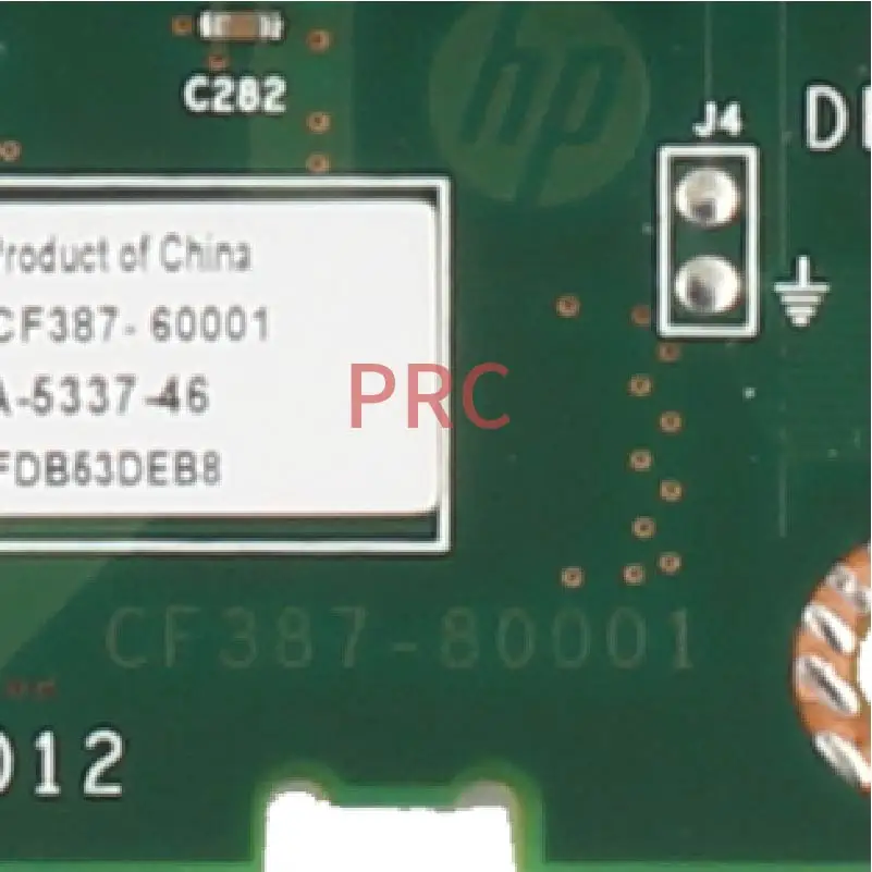 Placa de formatador com placa lógica m476 m476d
