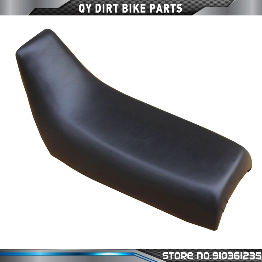 غطاء مقعد جسم الدراجة النارية المريح الجديد لياماها PW50 PW 50 PY50 #4