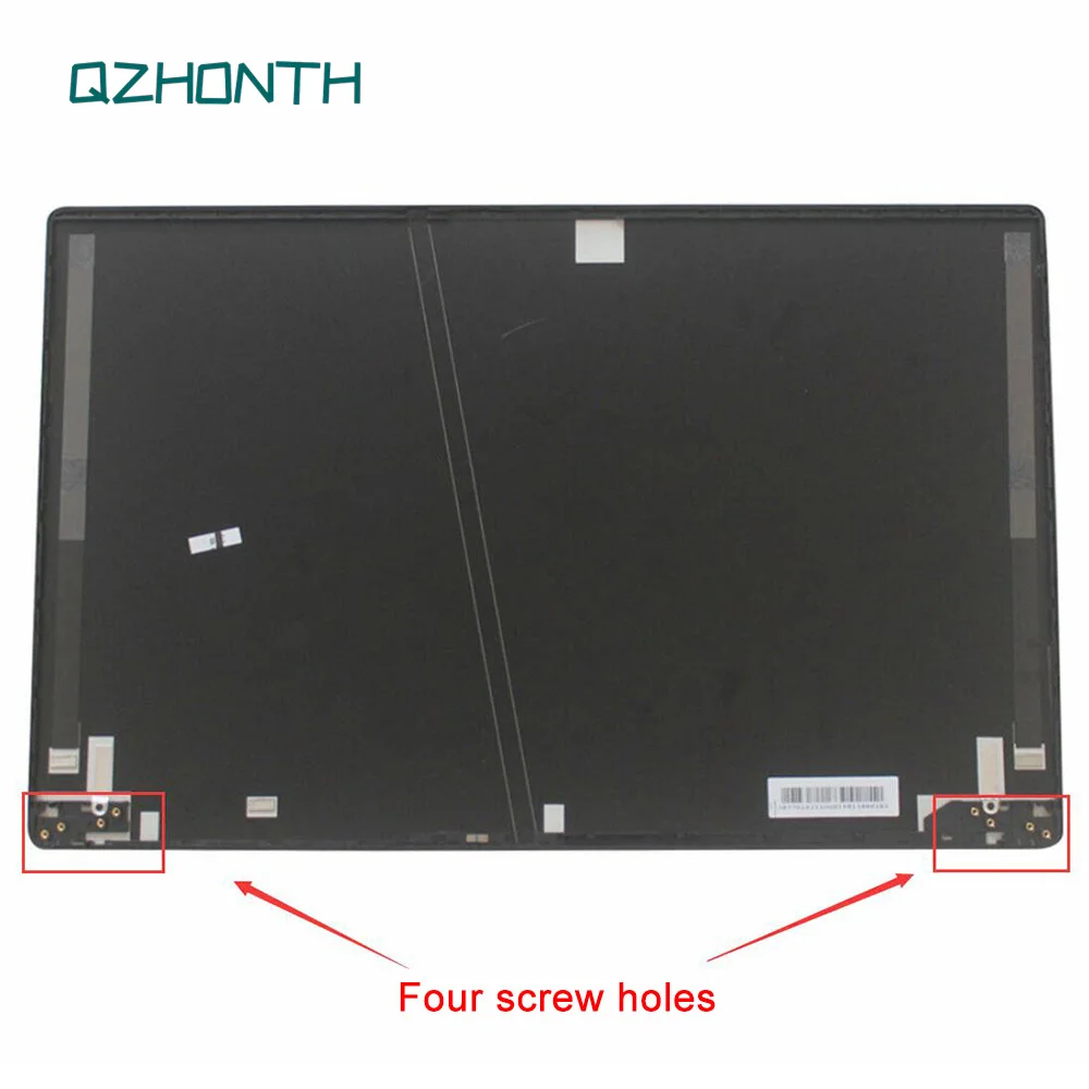 Новинка, задняя крышка для MSI GS75 Stealth 17,3 дюйма MS-17G1 LCD, задняя крышка (черная)