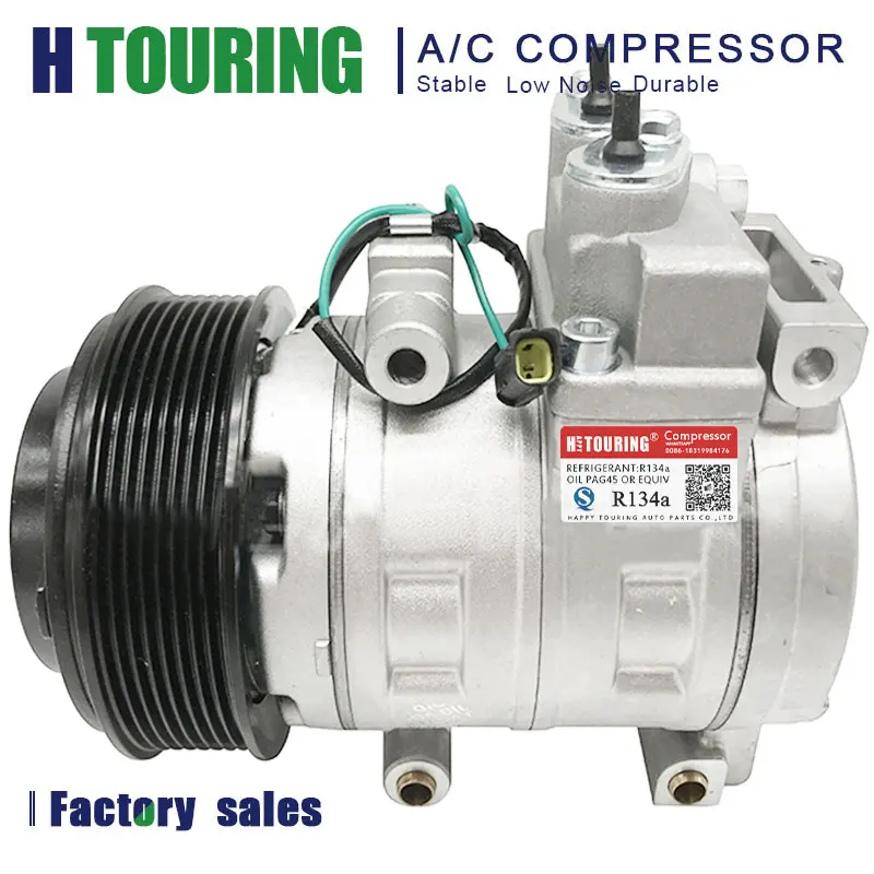 Conditioner AC Compressor For VW Volkswagen Constelation  23B820803 23B-820-803 19320 19370 31330 19330 31320 25370 25420