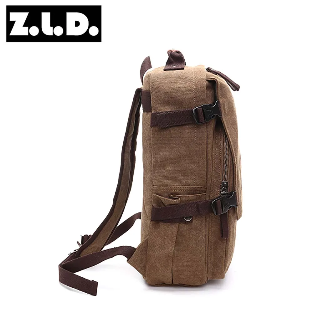 Hot sale outdoor backpack bag for hiking solid color laptop travel backpacks