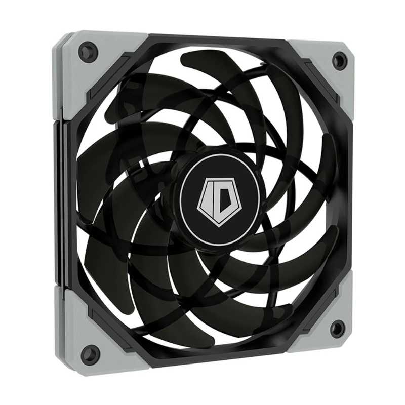 

12015XT 120mm PWM PC Case Fan Ultra Slim Quiet Computer CPU Water Cooler Fan A0NC