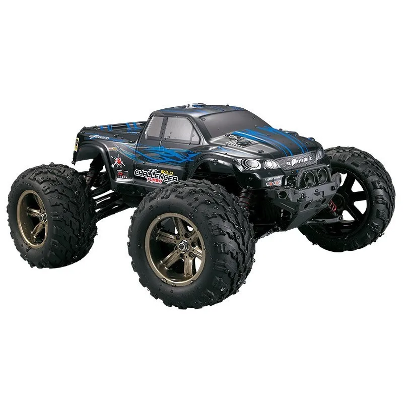 Xinlehong 9115 RC Car 2.4G 2WD 1/12 40 km/h Radio ad alta velocità telecomando auto Monster Truck SUV modello regali giocattoli per ragazzi S911