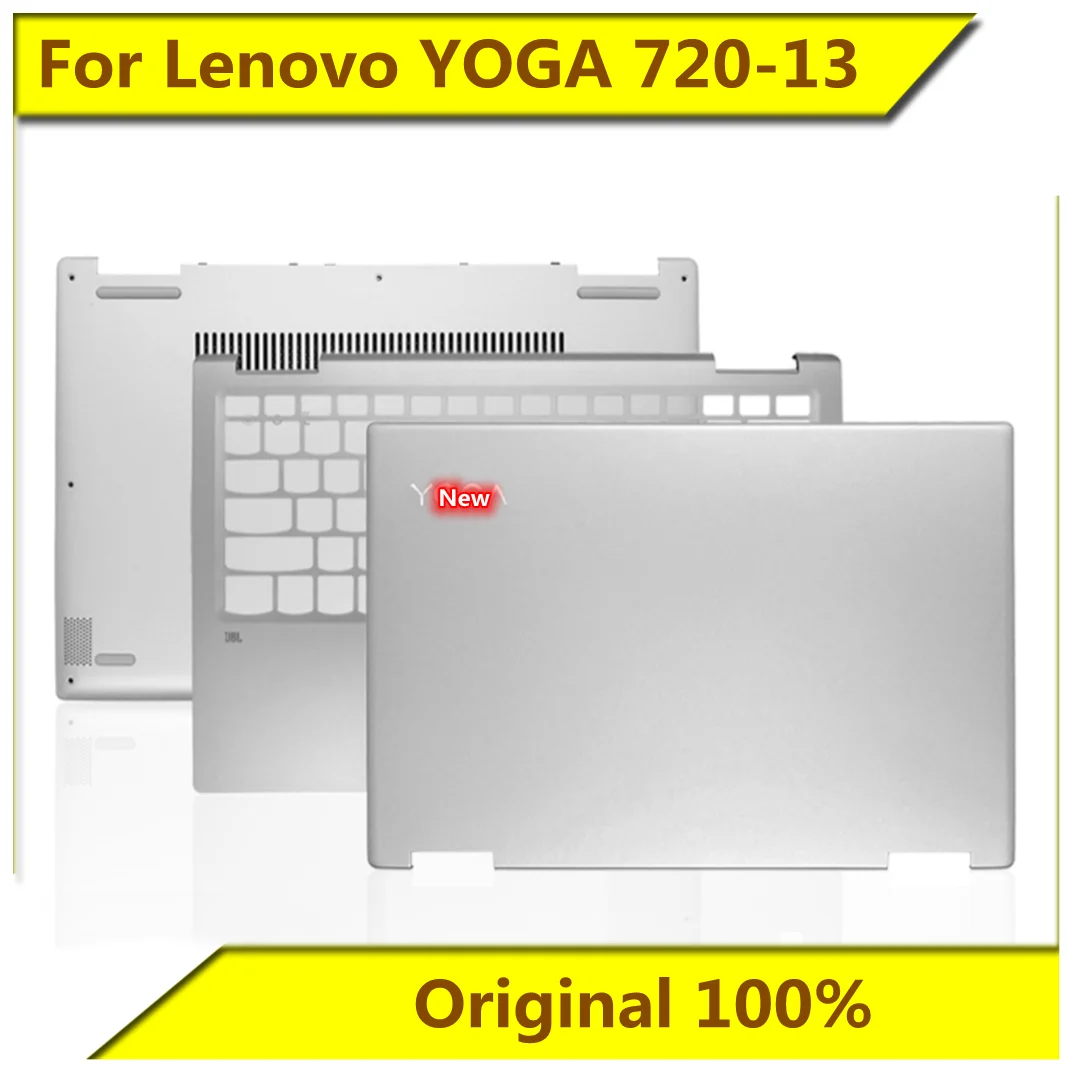 For Lenovo YOGA 720-13 A Shell C Shell D Shell Bottom Shell Screen Shaft Notebook Case New Original For Lenovo Notebook